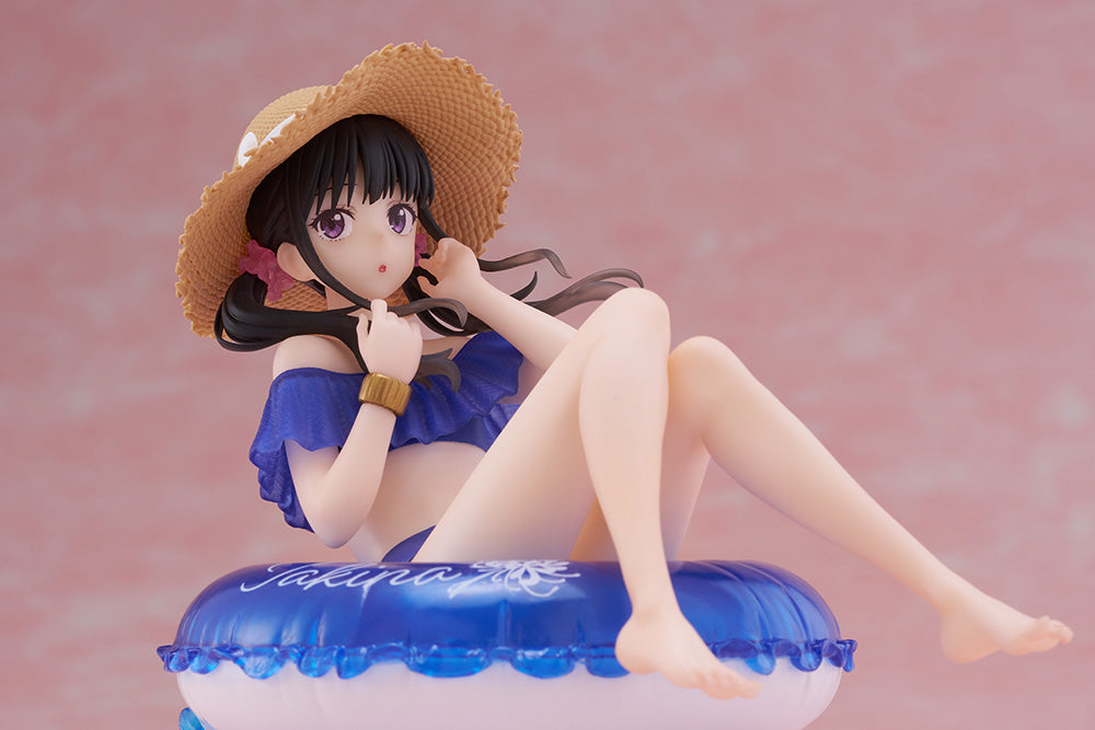 TAITO Lycoris Recoil Aqua Float Girls Figure - Takina Inoue